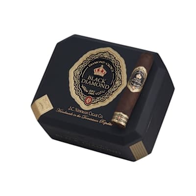 Diamond Crown Black Diamond Radiant Maduro