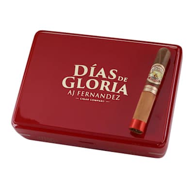 Dias De Gloria Gordo By AJ Fernandez Natural