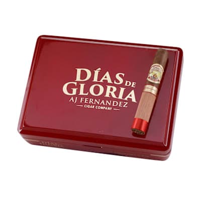 Dias De Gloria Robusto By AJ Fernandez Natural
