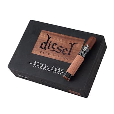 Diesel Esteli Puro Robusto Natural