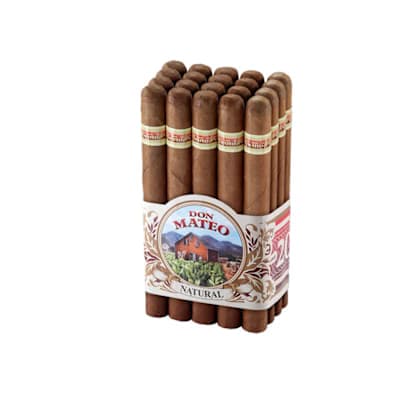 Don Mateo No. 5 Natural