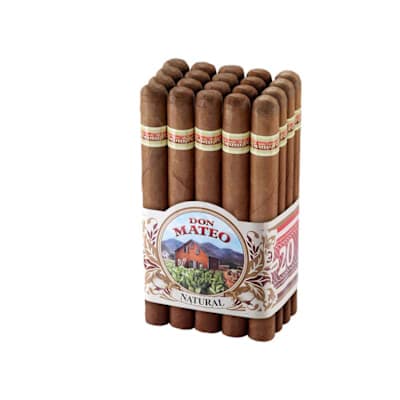 Don Mateo No. 9 Natural