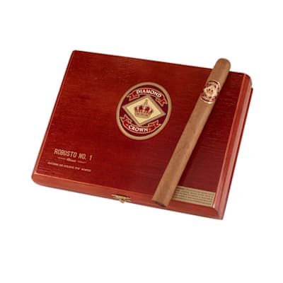 Diamond Crown Robusto No. 1 Natural