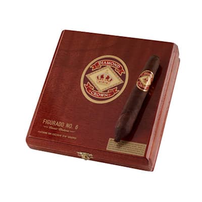 Diamond Crown Figurado No. 6 Maduro