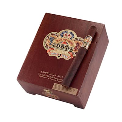 Diamond Crown Maximus No. 2 Dark Natural