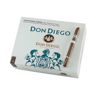 Don Diego Babies Sun Grown Natural