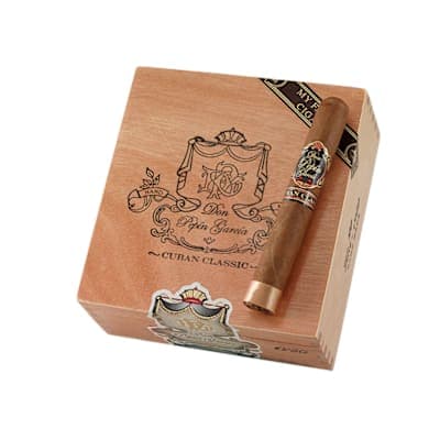 Don Pepin Garcia Cuban Classic Black Toro 1950 Natural