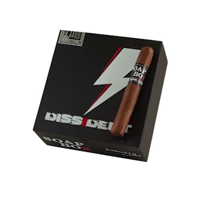 Dissident Soap Box Robusto Natural