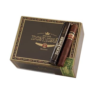Don Tomas Clasico Allegro Tubo Maduro