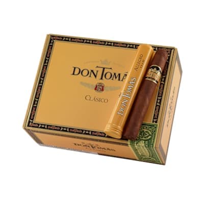 Don Tomas Clasico Allegro Tubo Natural