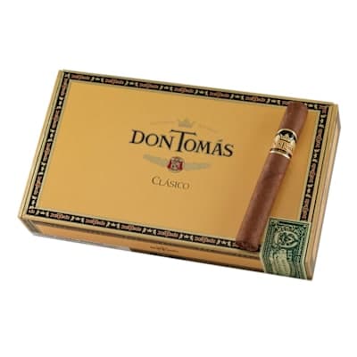 Don Tomas Clasico Robusto Natural