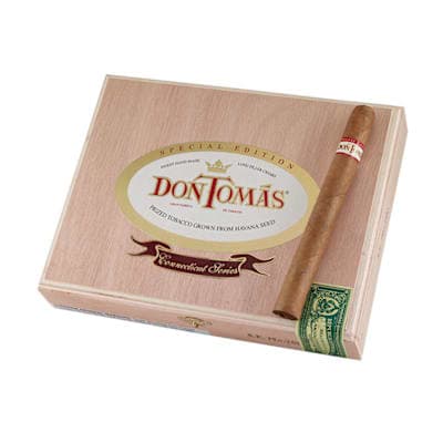 Don Tomas Special Edition Connecticut No. 100 Natural