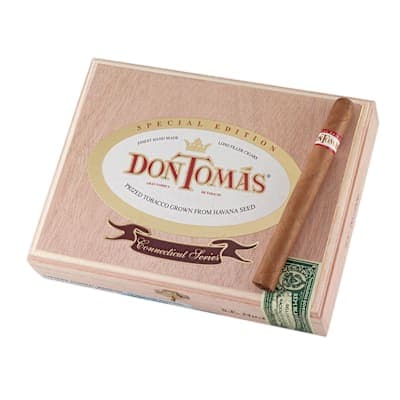 Don Tomas Special Edition Connecticut No. 200 Natural
