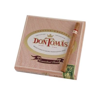 Don Tomas Special Edition Connecticut No. 400 Natural