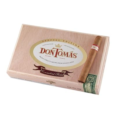 Don Tomas Special Edition Connecticut No. 600 Natural