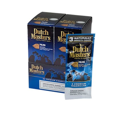 Dutch Masters Cigarillos Palma