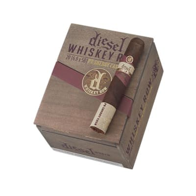 Diesel Whiskey Row PX Sherry Cask Aged Gigante Maduro