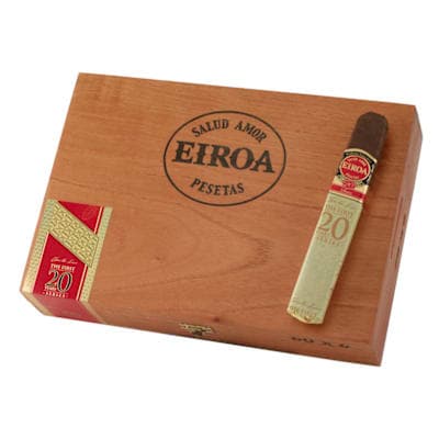 Eiroa The First 20 Years Double Toro Maduro