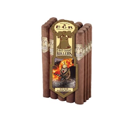 Wicked Woodchuck Natural