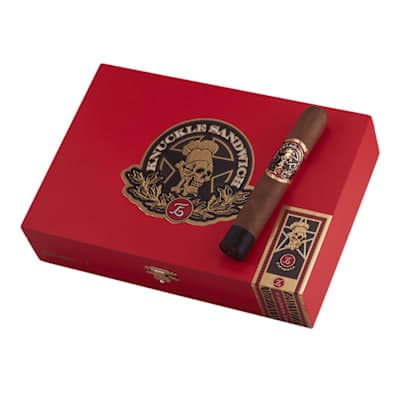 Espinosa Knuckle Sandwich Habano Robusto Natural