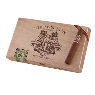 El Gueguense The Wise Man Robusto Maduro