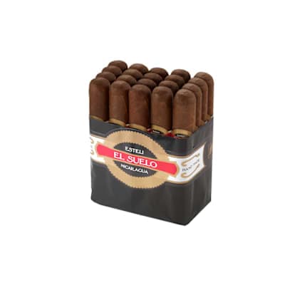 El Suelo Terreno Oscuro