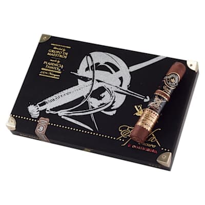 Espada Oscuro By Montecristo Ricasso