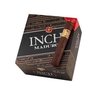 INCH By E.P. Carrillo No. 60 Maduro