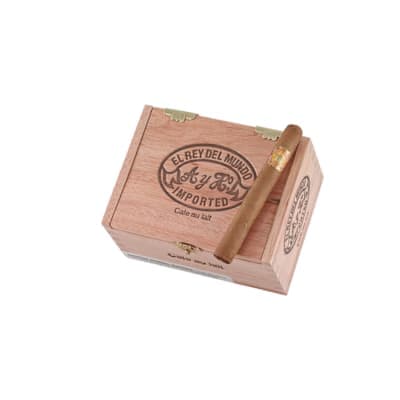 El Rey Del Mundo Cafe Au Lait Natural