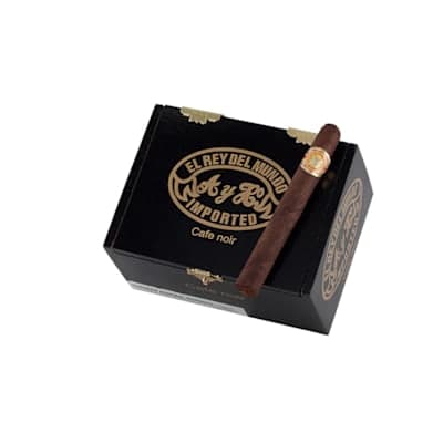 El Rey Del Mundo Cafe Noir Oscuro