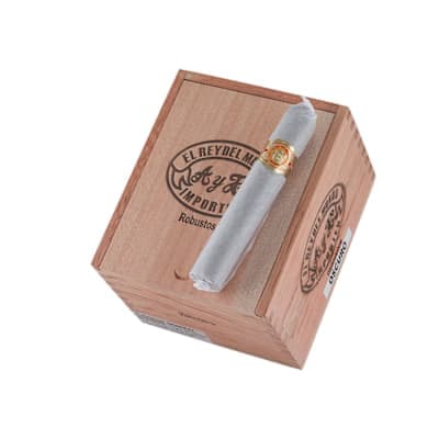 El Rey Del Mundo Robusto Oscuro