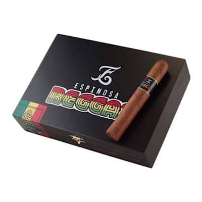 Espinosa Reggae Robusto Grande Rosado