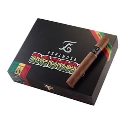 Espinosa Reggae Toro Rosado