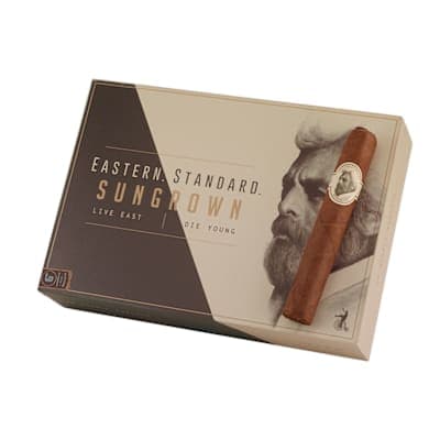 Eastern Standard Sungrown Double Robusto Natural