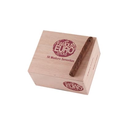 Euro Sticks Senoritas Maduro