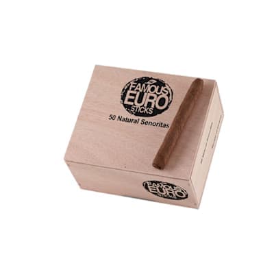 Euro Sticks Senoritas Natural