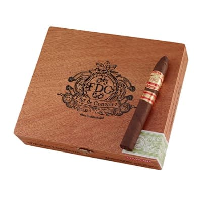 Flor De Gonzalez 20th Anniversary Torpedo Maduro