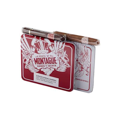 Romeo House of Cigarillos 2 Tin Sampler