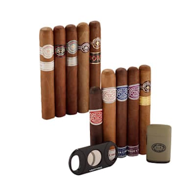 Altadis 10 Cigar Super Sampler