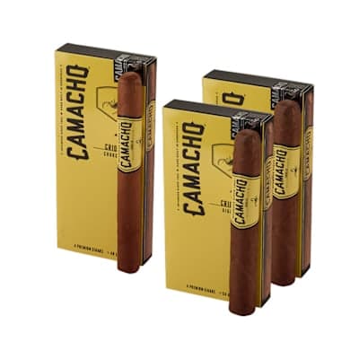 Camacho Criollo Sampler
