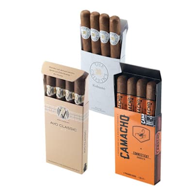 Supreme 12 Count Sampler