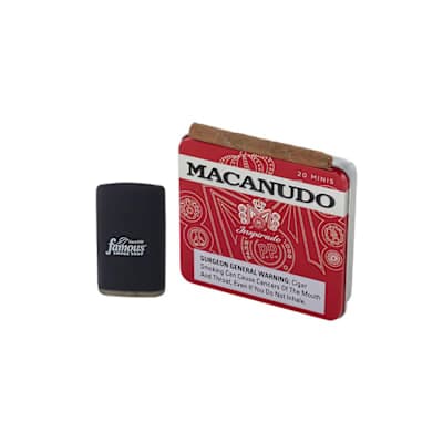 Macanudo Red Mini Gift Set