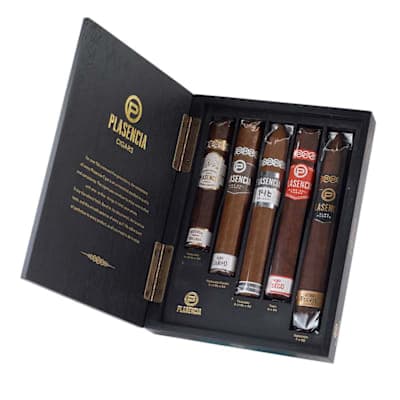 Plasencia 5 Cigar Sampler