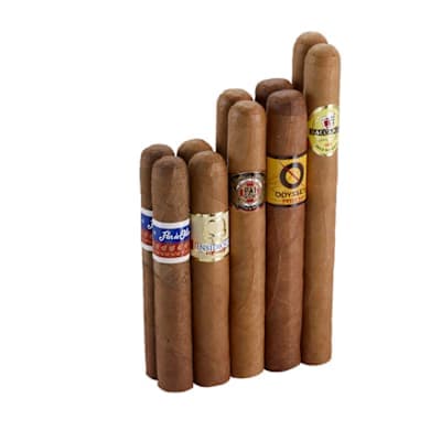 Just The Tip Sampler Of Sweets