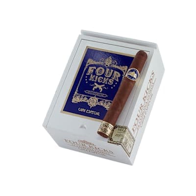 Four Kicks Capa Especial Corona Gorda Natural