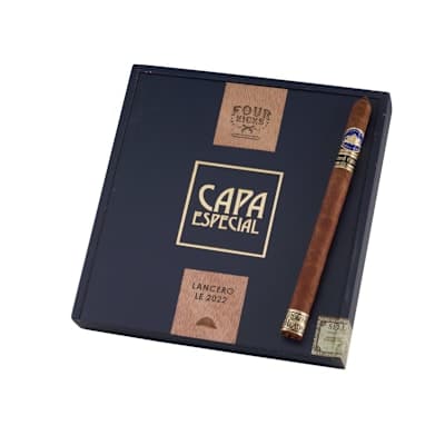 Four Kicks Capa Especial Lancero Limited Edition 2022 Natural