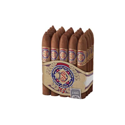 Famous Dominican Selection 1000 Torpedo Natural