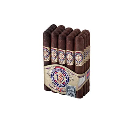 Famous Dominican 2000 Toro Maduro