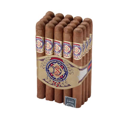 Famous Dominican Selection 3000 Churchill Natural