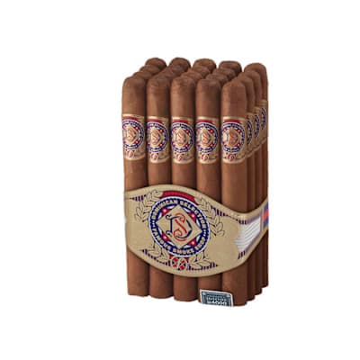 Famous Dominican Selection 4000 Churchill Natural